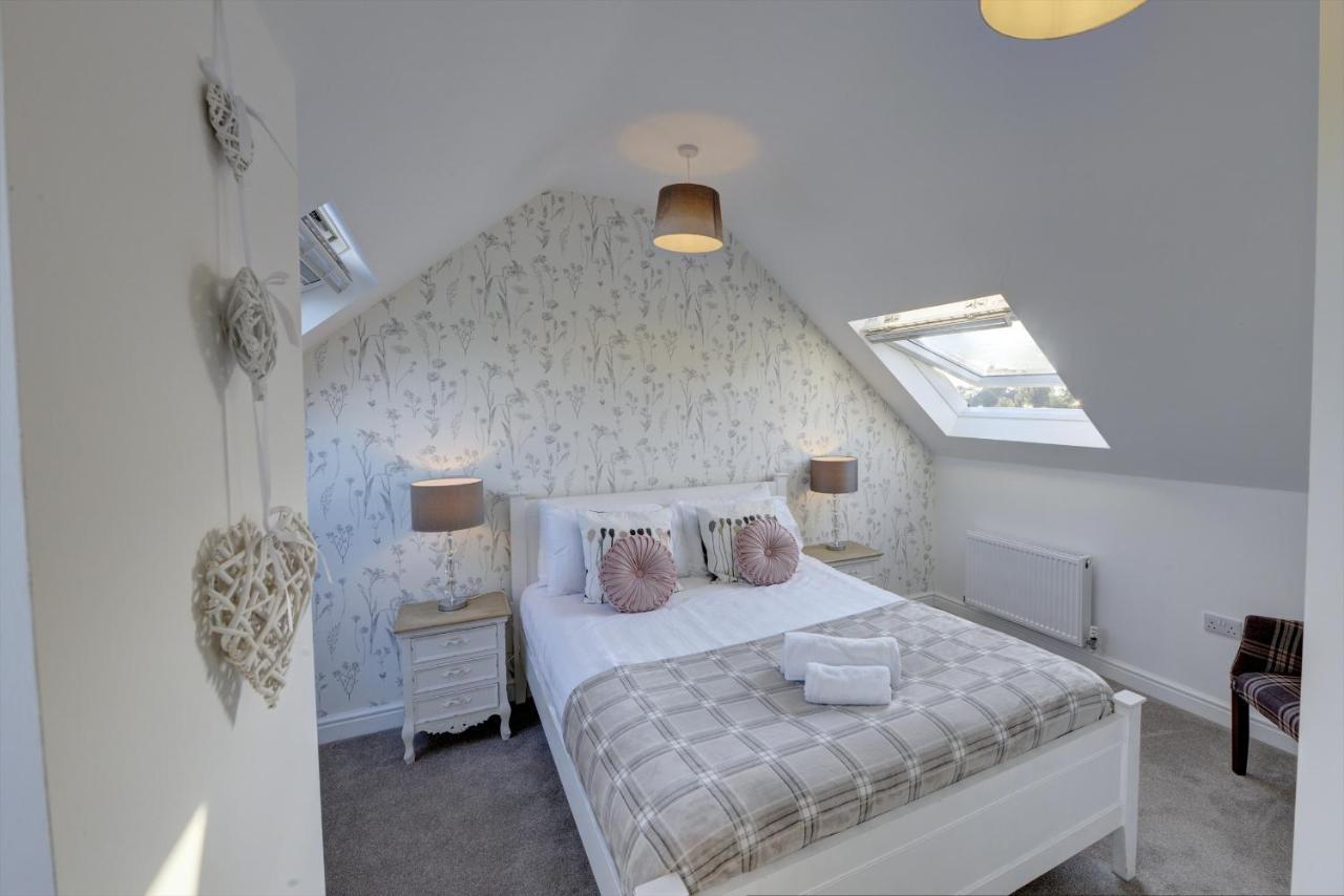 Tunlaw Cottage Kineton  エクステリア 写真