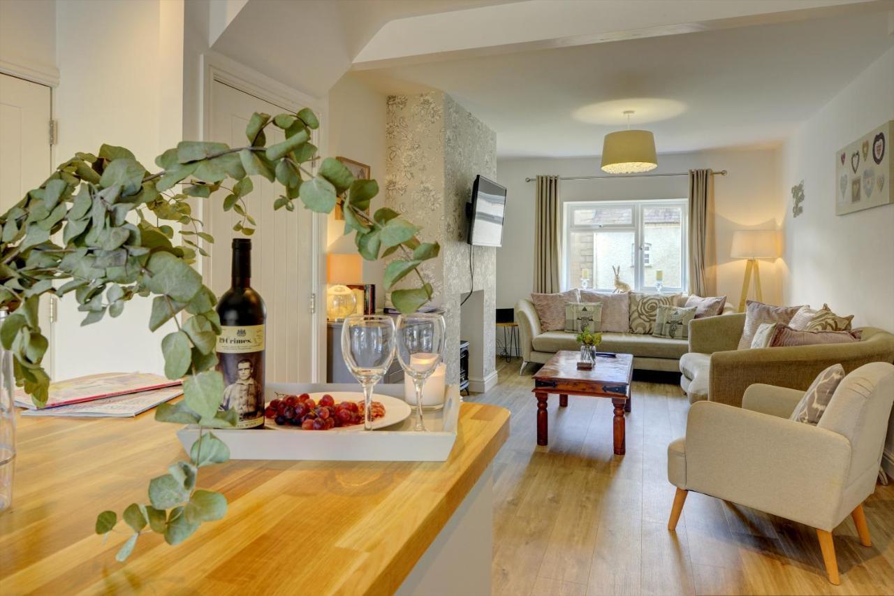 Tunlaw Cottage Kineton  エクステリア 写真