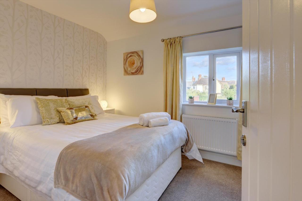Tunlaw Cottage Kineton  エクステリア 写真