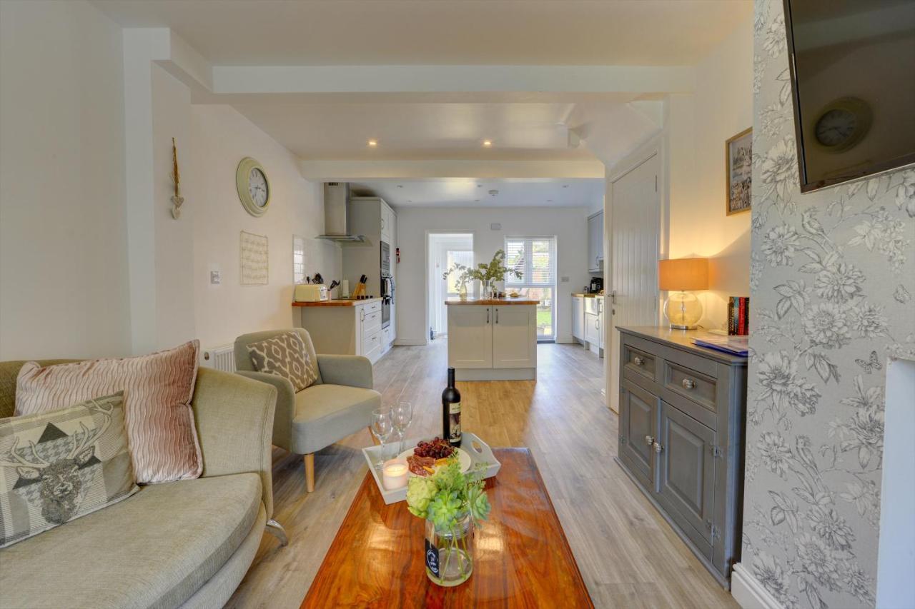 Tunlaw Cottage Kineton  エクステリア 写真