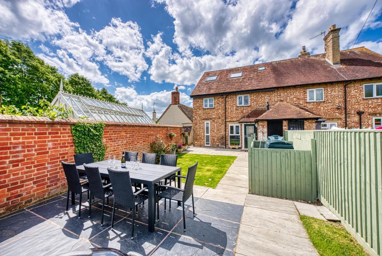 Tunlaw Cottage Kineton  エクステリア 写真